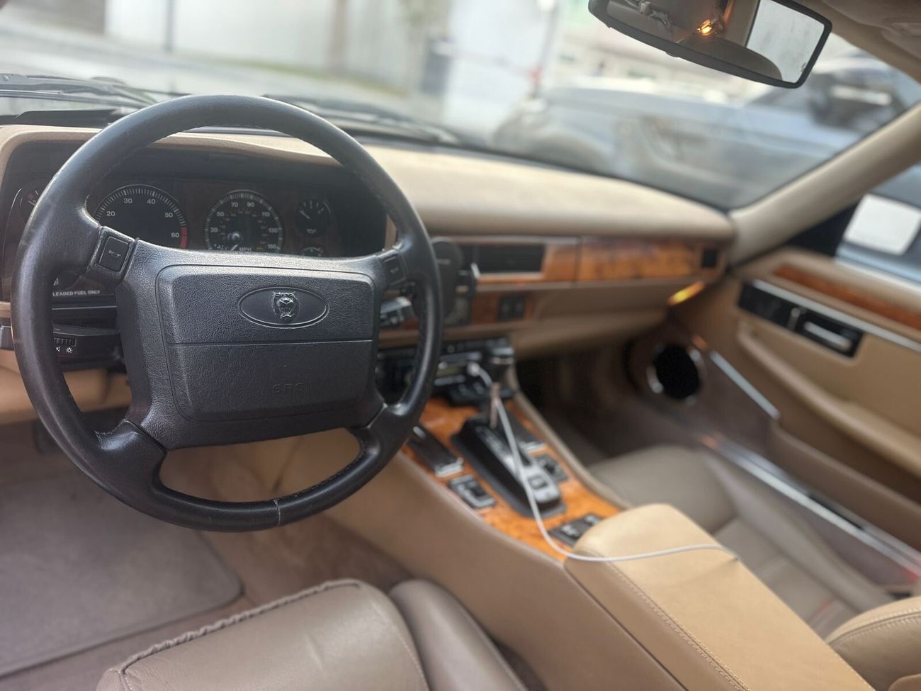 Jaguar XJS Classic Coupe