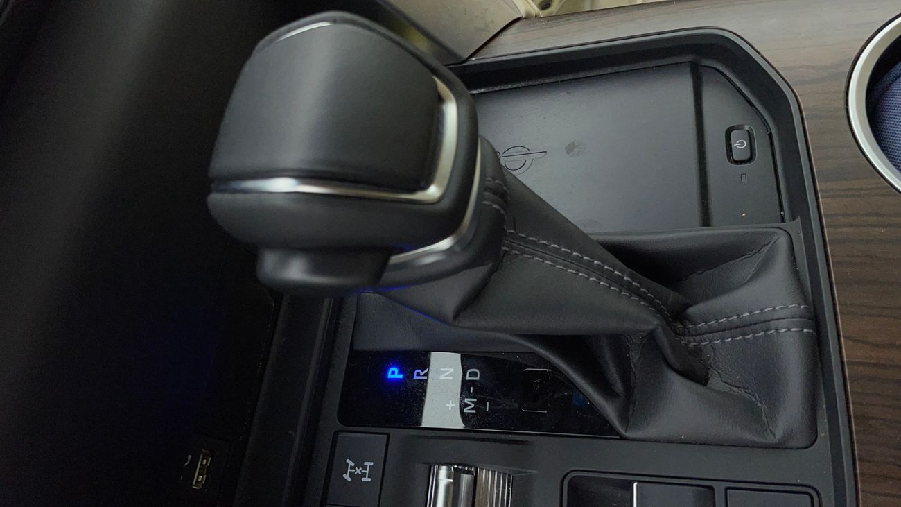 تويوتا لاند كروزر GXR 3.5 | بدون دفعة مقدمة | اختبار القيادة في المنزل