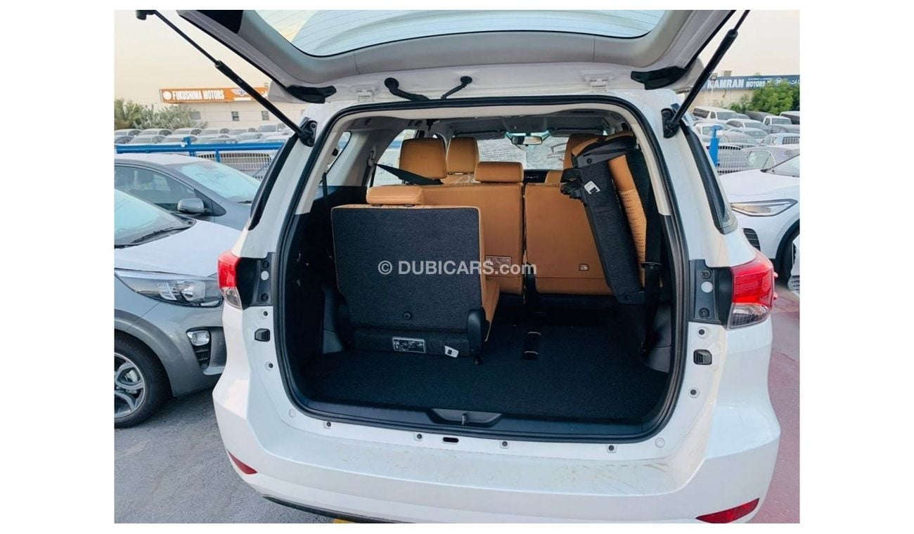 Toyota Fortuner BRAND NEW TOYOTA FORTUNER 2.7L SUV 4WD 5 DOORS GCC AVAILABLE FOR EXPORT AND LOCAL IMPORT