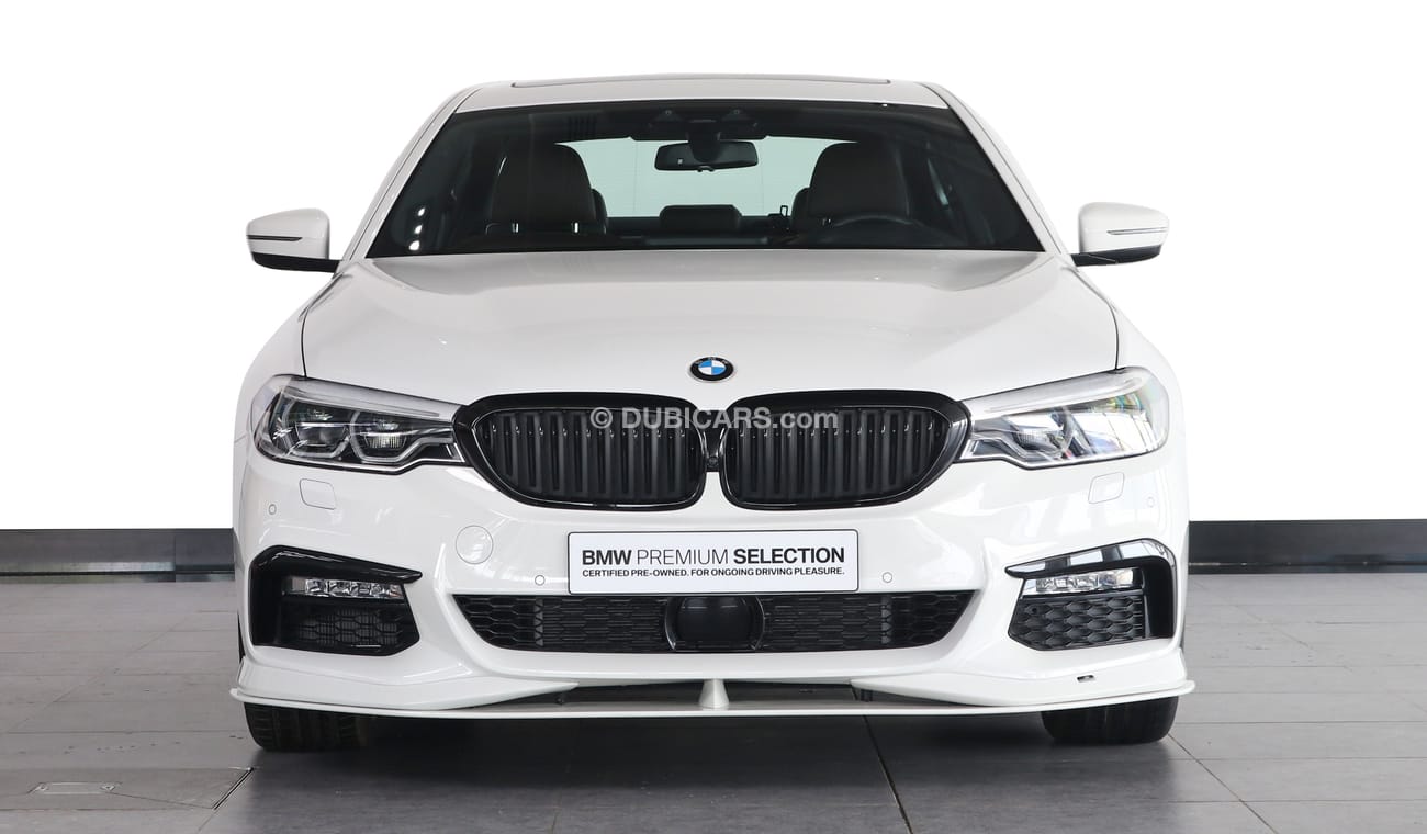 بي أم دبليو 540i With Nchnitzer body kit