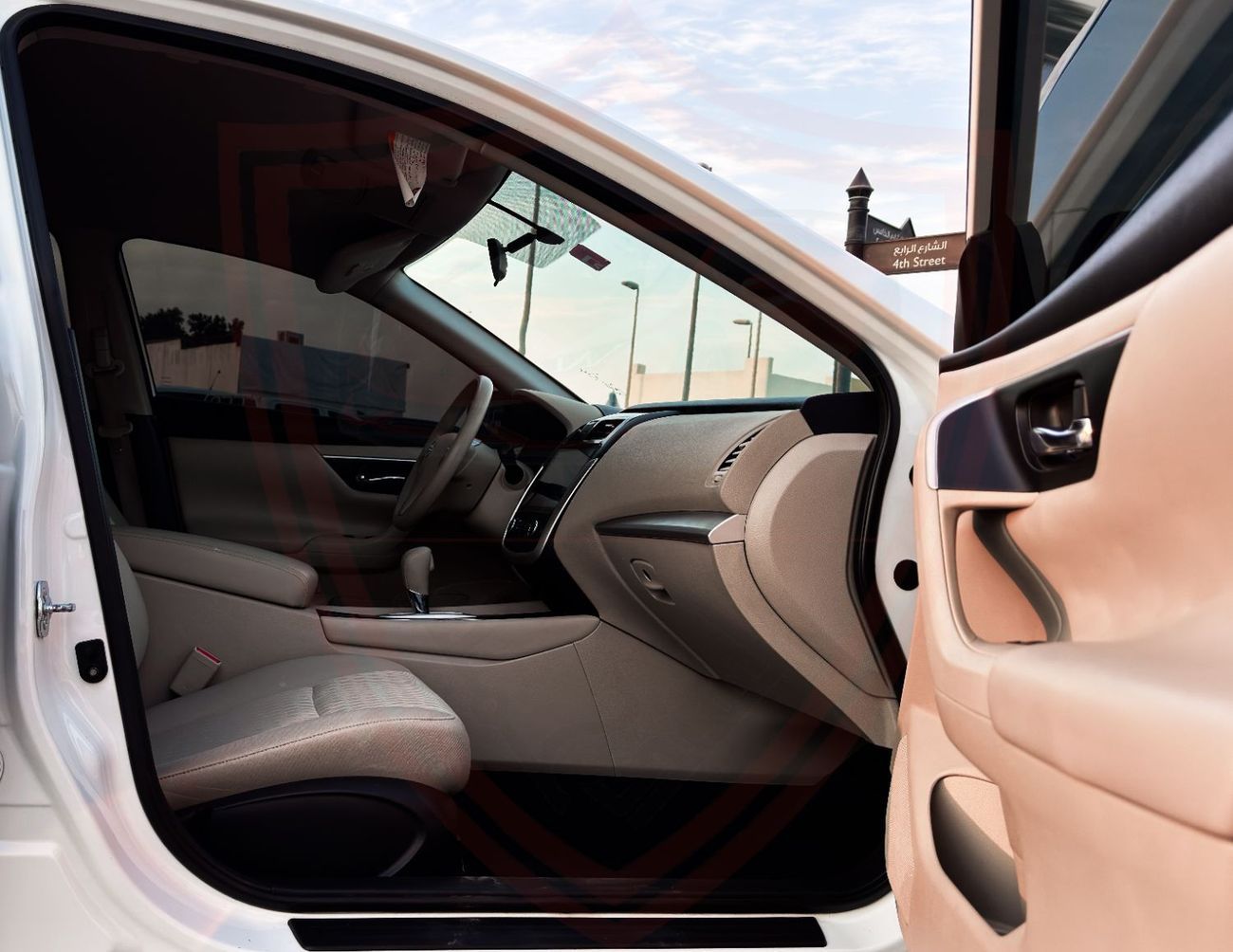 Nissan Altima S 2.5L Nissan Altima | 2.5 L | 2018 | GCC | Accident-Free | In Excellent Condition | 836 P.M