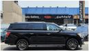 Ford Expedition MAX Limited 2021 Canadian Specs