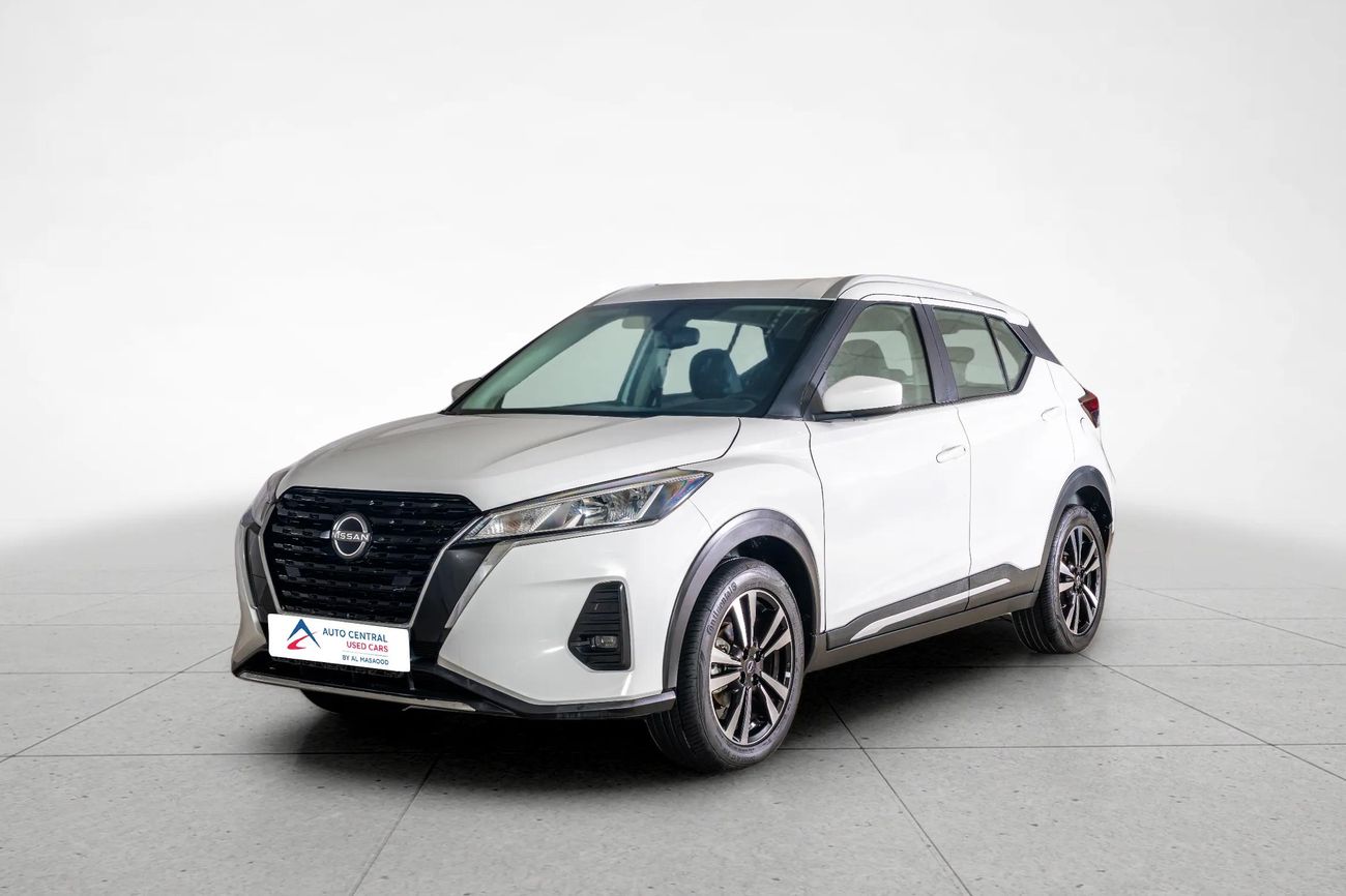 نيسان كيكس SV 1.6