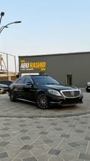 مرسيدس بنز S 550