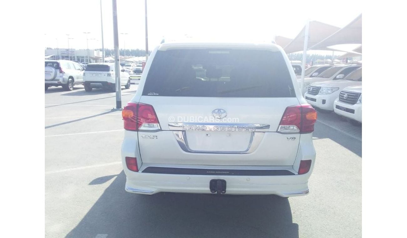 تويوتا لاند كروزر 2014 تويتر لاندكروزر جي اكس ار