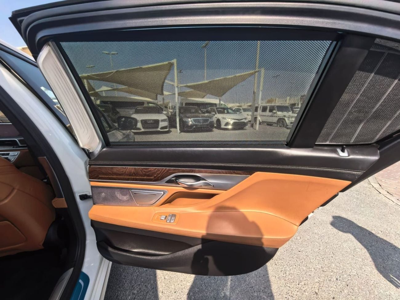 BMW 750Li xDrive Executive 4.4L