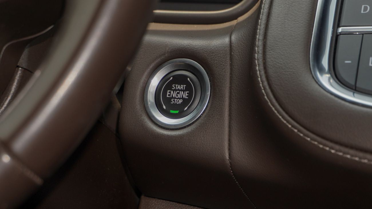 شيفروليه تاهو