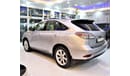 Lexus RX350 FULL SERVICE HISTORY VERY WELL MAINTAINED PERFECT CONDITION Lexus RX 350 2010 Model! GCC Specs