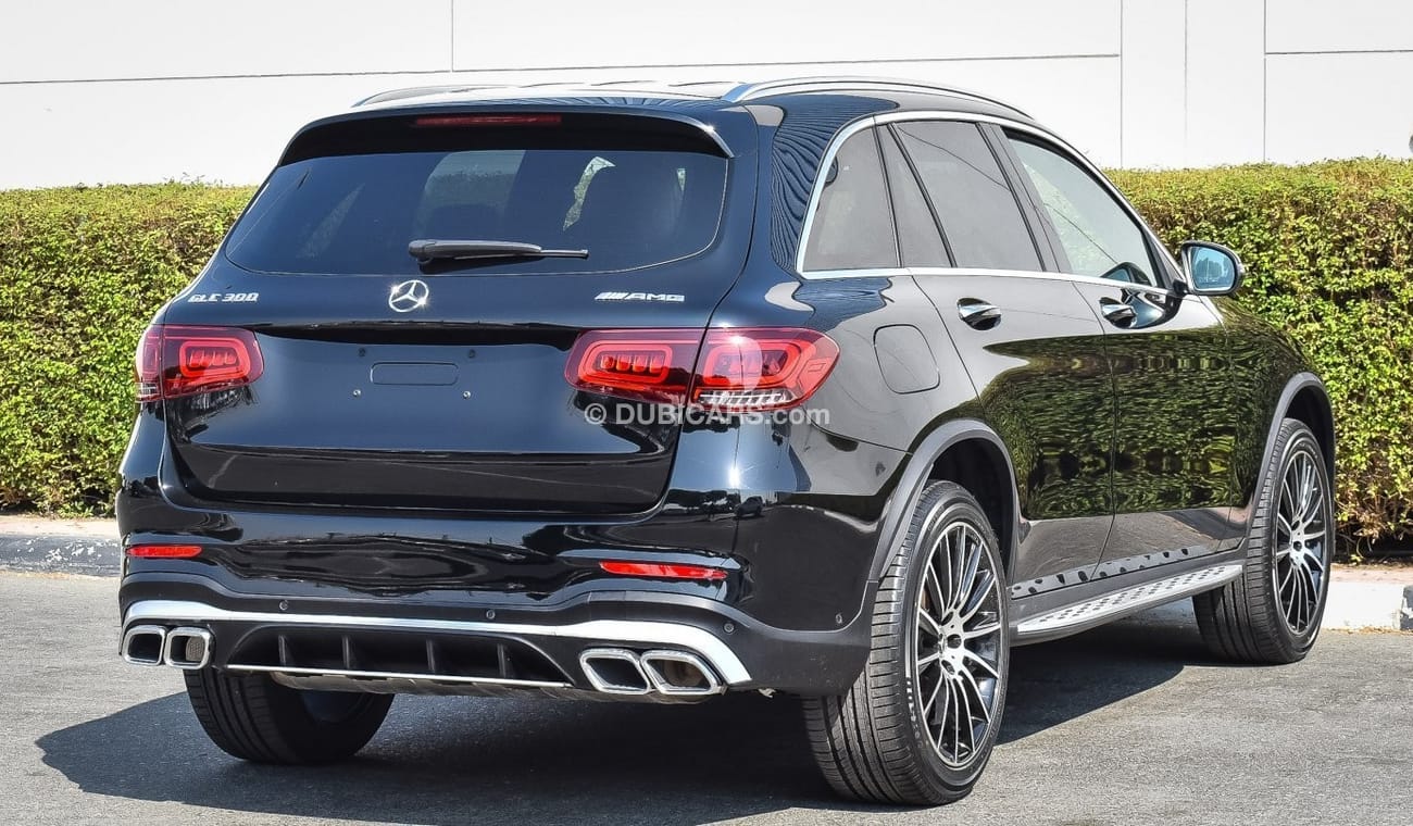 Mercedes-Benz GLC 300