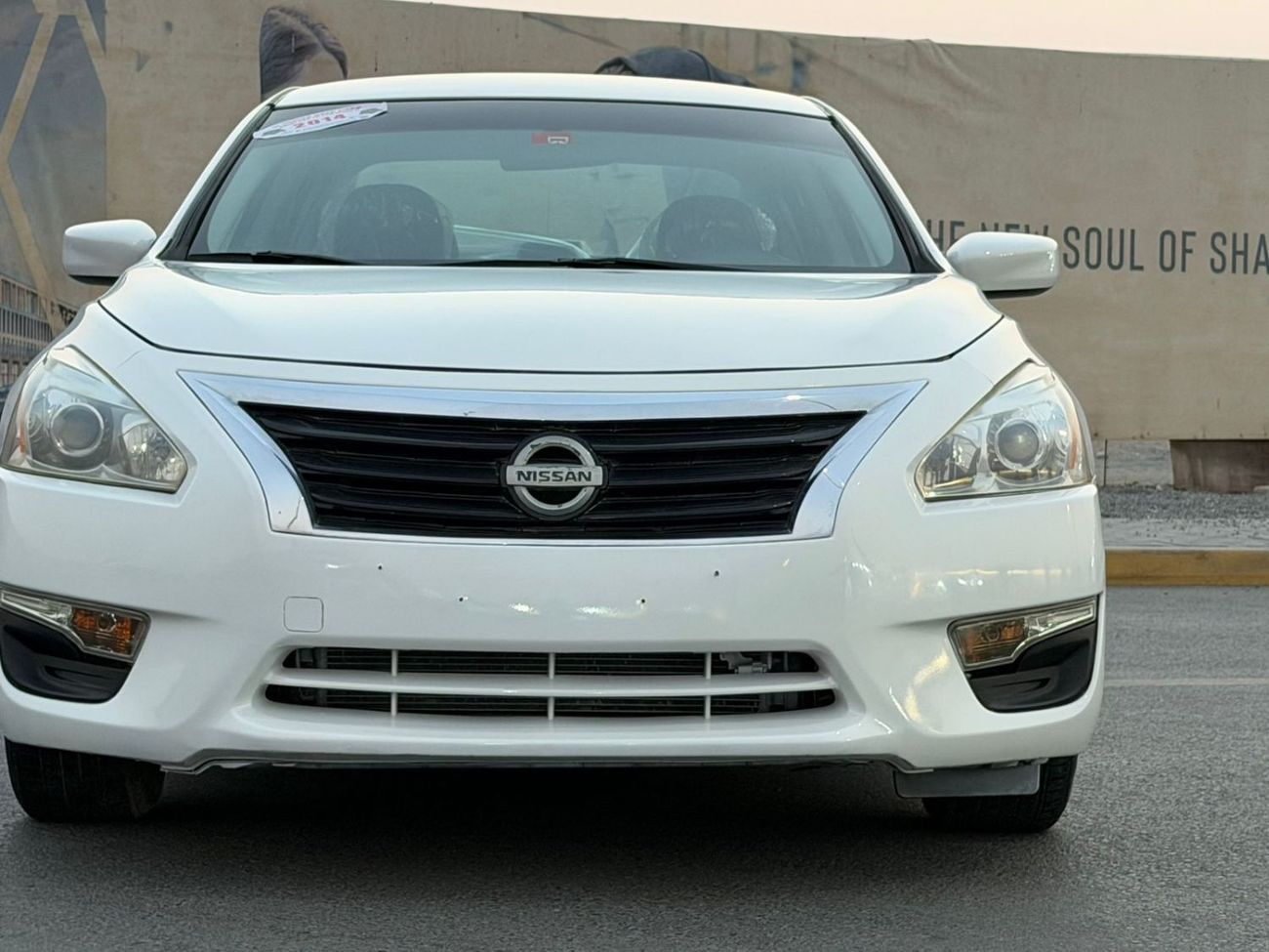 Nissan Altima SL 2.5L