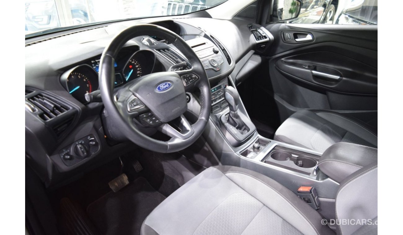 Ford Escape Escape | GCC | Excellent Condition | Single Owner | Accident Free |