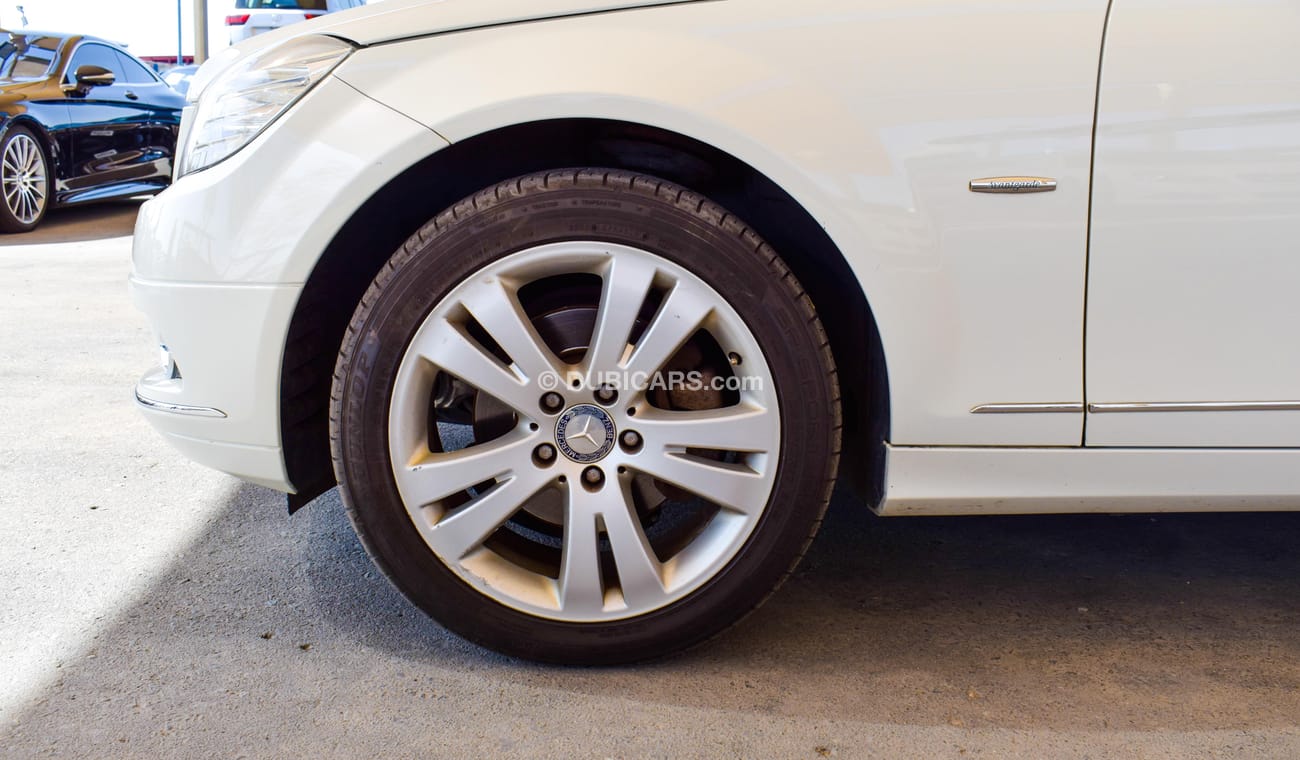 Mercedes-Benz C 250