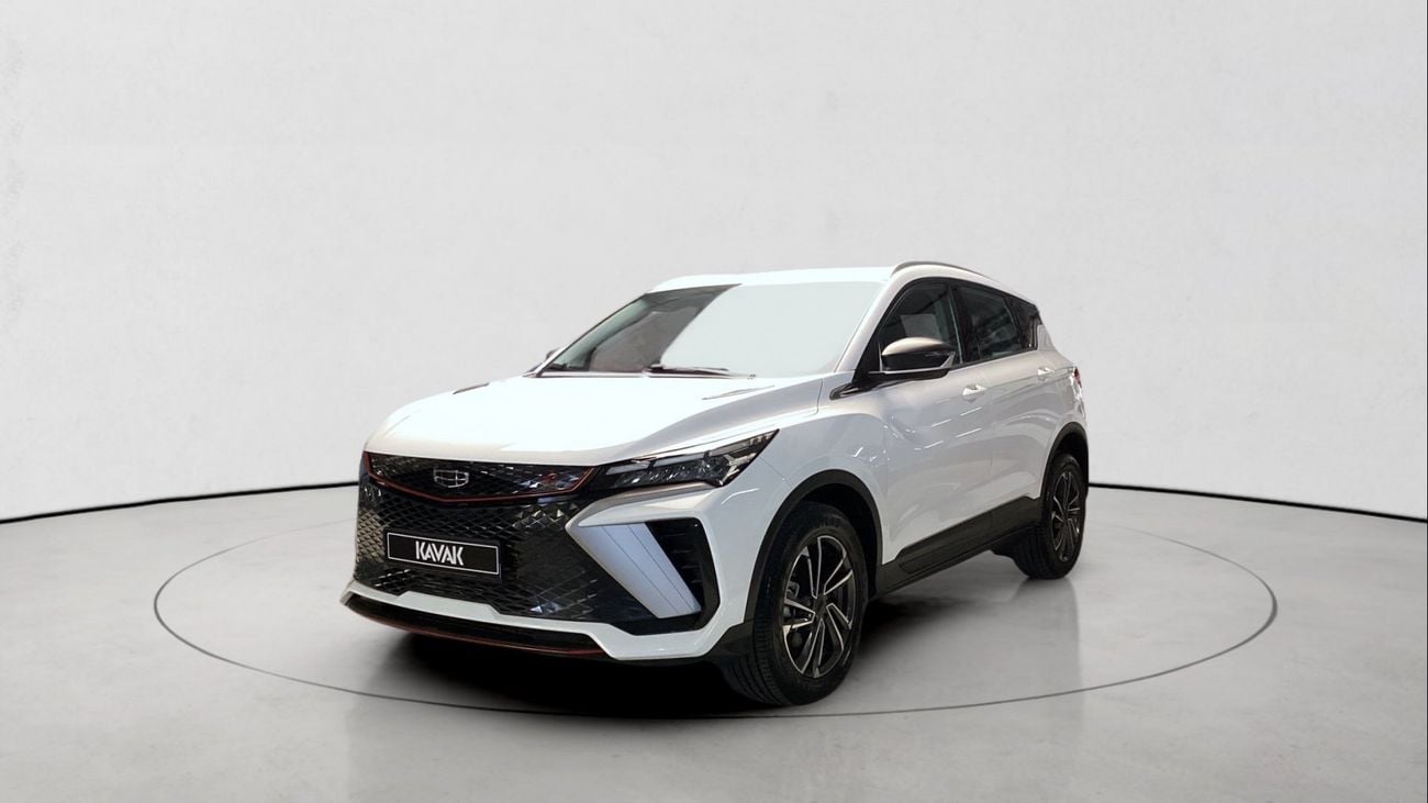 Geely Coolray GL | upto AED 20,000 Ramadan Discount | Guaranteed Warranty | 0 Down Payment