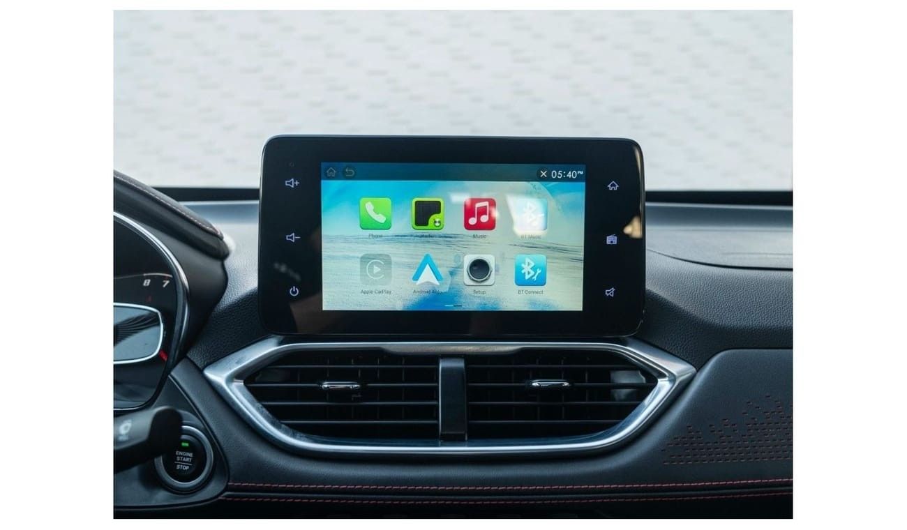 شيفروليه جروف AED 1,069 PM • GROOVE PREMIER • ONLY 12,000 KMS • OFFICIAL CHEVROLET WARRANTY UNTIL 2026 OR 100K KMS