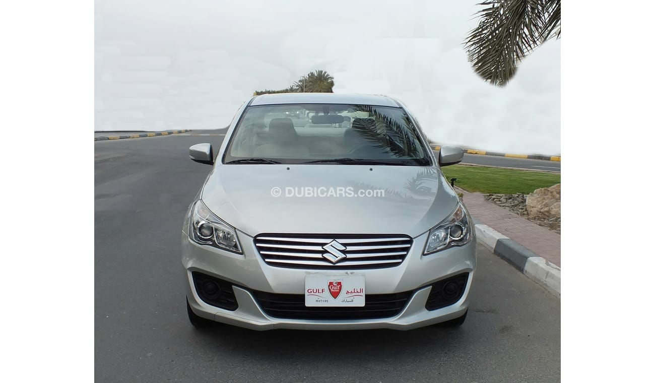 Suzuki Ciaz