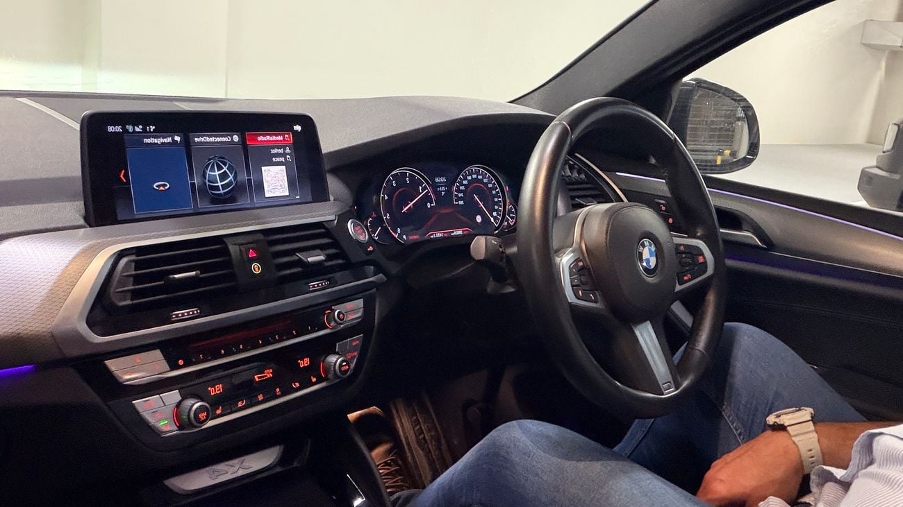 بي أم دبليو X4 X4 XDRIVE30D