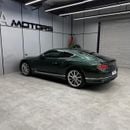 بنتلي كونتيننتال جي تي 4.0T V8