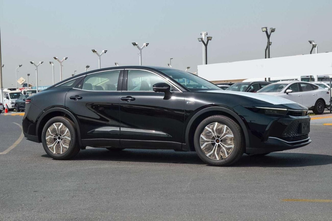 تويوتا كراون 2.5L FWD SEDAN 2026