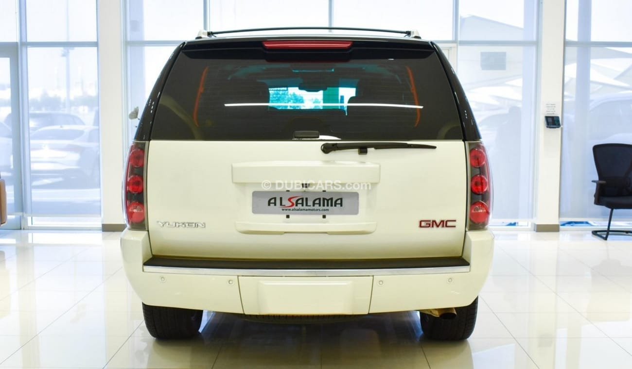 جي أم سي يوكون Denali