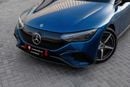 Mercedes Benz EQE 350+ 2,938 P.M | 0% Downpayment | Mercedes-Benz Warranty | EQE350+