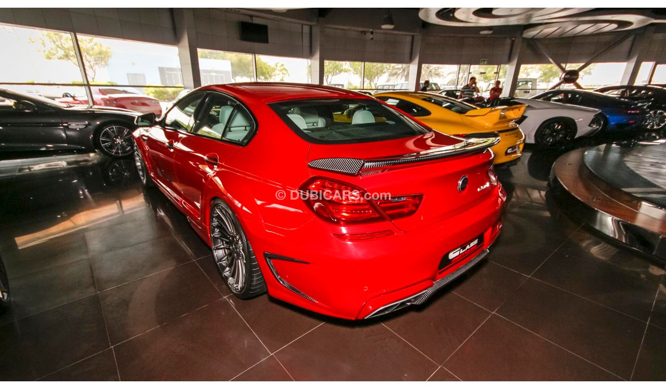 BMW 650i I Hamann