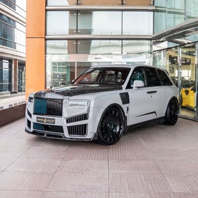 رولز رويس كولينان  2025 ROLLS ROYCE CULLINAN MANSORY BRAND NEW