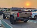 Toyota Tacoma TRD PRO HYBRID iFORCE MAX/2.4L PETROL PICKUP/SUNROOF, LEATHER, RADAR/ (CODE# TTCPHV)