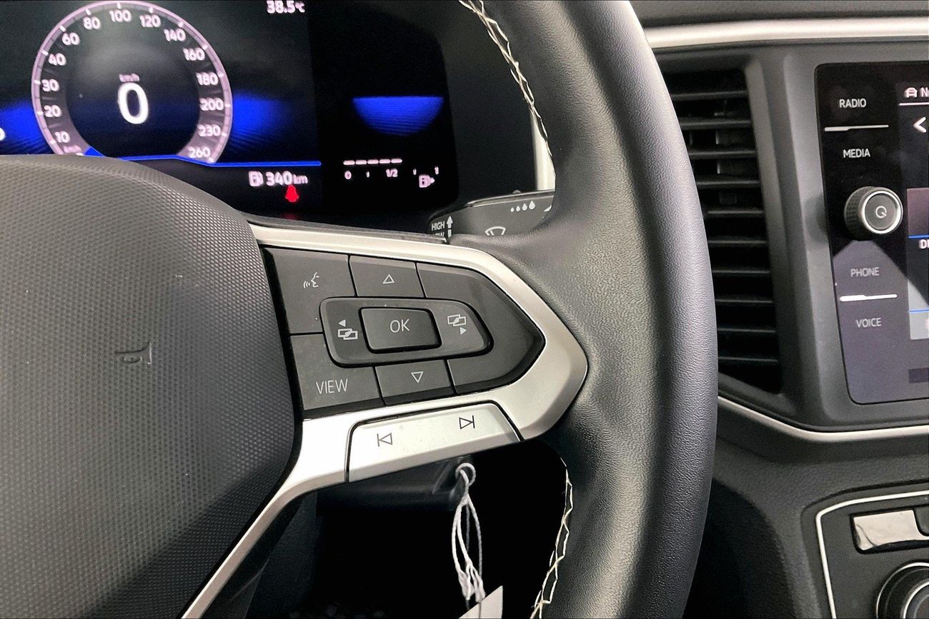 Volkswagen Teramont Trendline | Guaranteed Warranty | 0 Down Payment