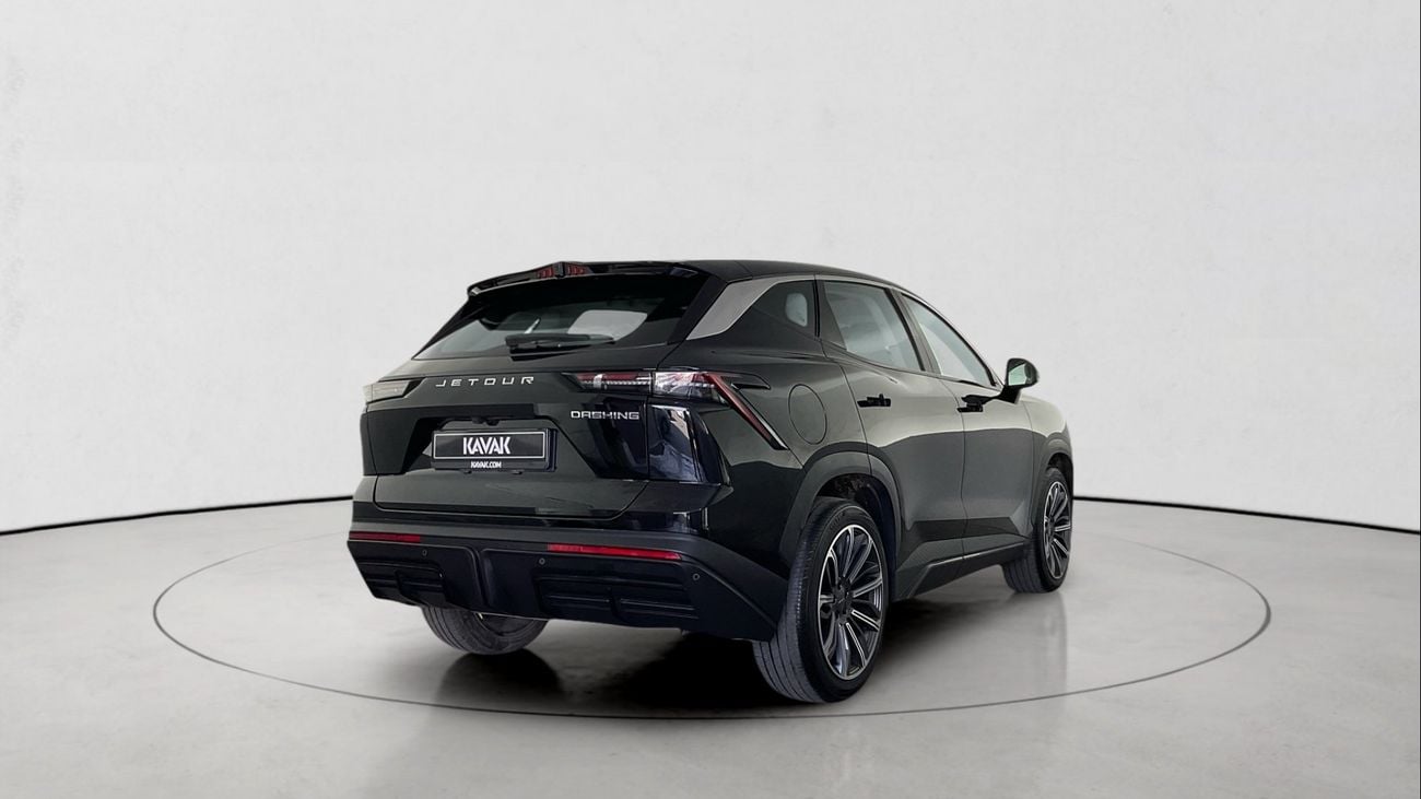 Jetour Dashing Luxury | Guaranteed Warranty | 0 Down Payment