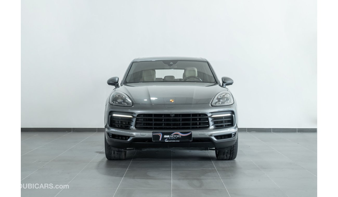 Porsche Cayenne S 2019 Porsche Cayenne S / Sports Chrono Pack / Porsche Extended Warranty & 75k kms Service Pack