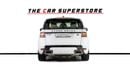 Land Rover Range Rover Sport HSE Dynamic 3.0L P360 -GCC-Land Rover Full Service History-22 Inch Rims with black Brake