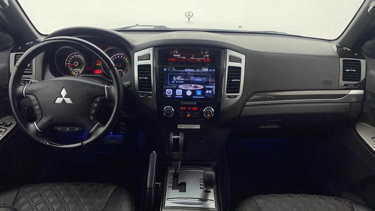 ميتسوبيشي باجيرو SIGNATURE EDITION 3.8 | بدون دفعة مقدمة | اختبار القيادة في المنزل