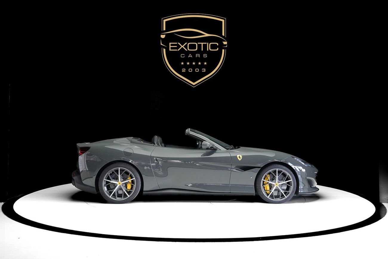 Ferrari Portofino Std 3.9L