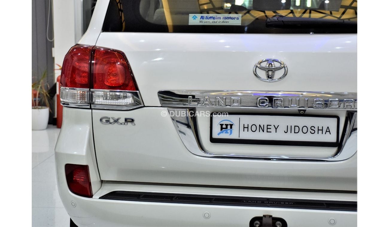 Toyota Land Cruiser EXCELLENT DEAL for our Toyota Land Cruiser GXR ( 2010 Model ) in White Color GCC Specs