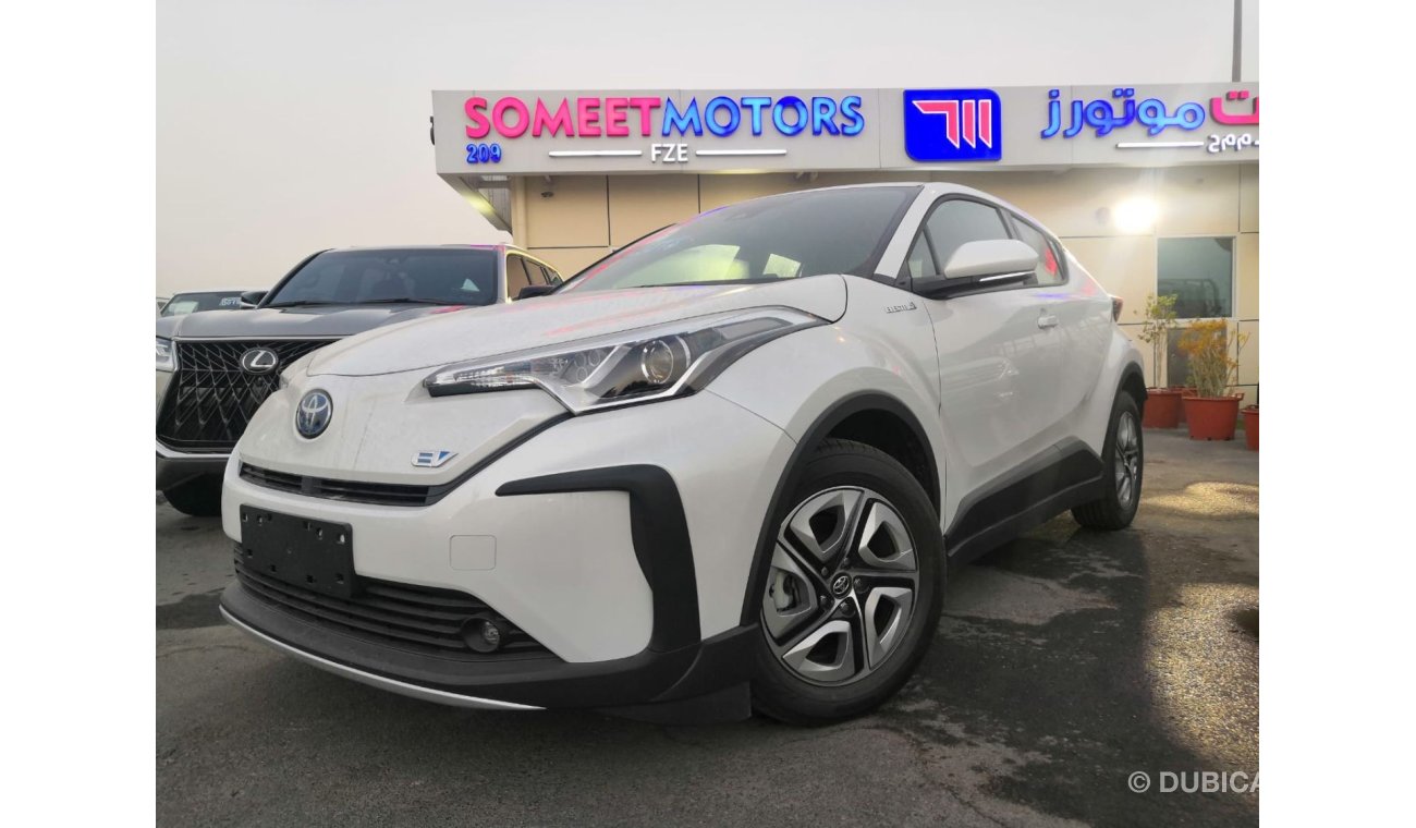 Toyota C-HR Toyota C-HR Izoa Electrical