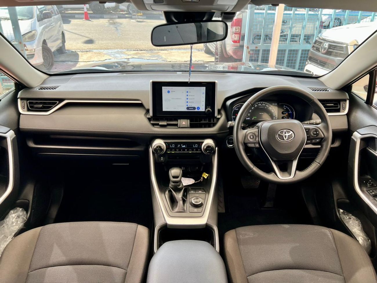 Toyota RAV4 The Toyota RAV4 is a popular compact crossover SUV designed for versatility, blending daily usabilit