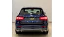 Mercedes-Benz GLC 250 2017 Mercedes GLC 250 4Matic, Warrranty, Full Service, GCC