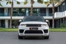 Land Rover Range Rover Sport Range Rover Sport HSE | 4,113 P.M | 0% Downpayment | Perfect Condition!