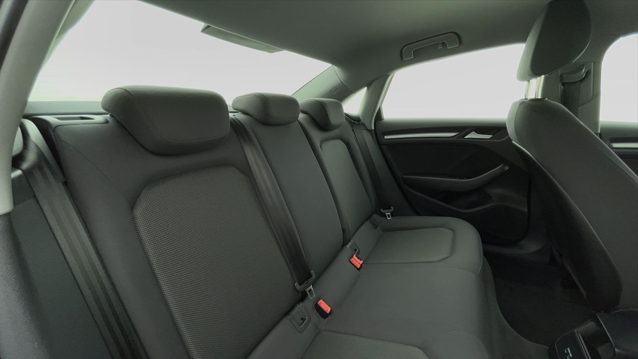 أودي A3 30 TFSI 1.4 | بدون دفعة مقدمة | اختبار القيادة في المنزل