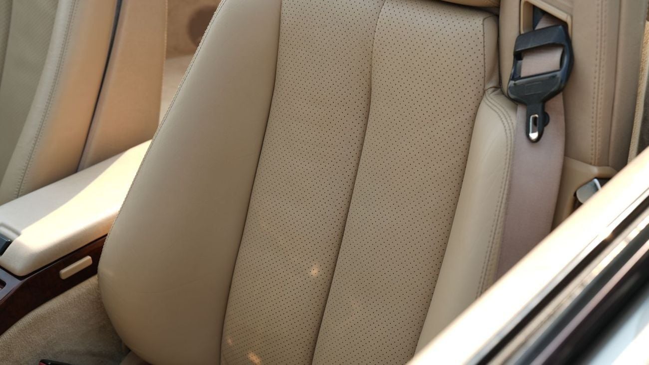 مرسيدس بنز SL 600 SL600