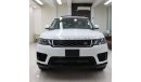 لاند روفر رانج روفر سبورت إتش أس إي Range Rover SPORT HSE 2019 CLEAN TITLE -السيارة وارد كندا