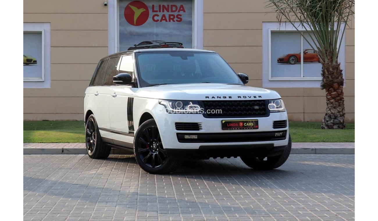 Land Rover Range Rover L405