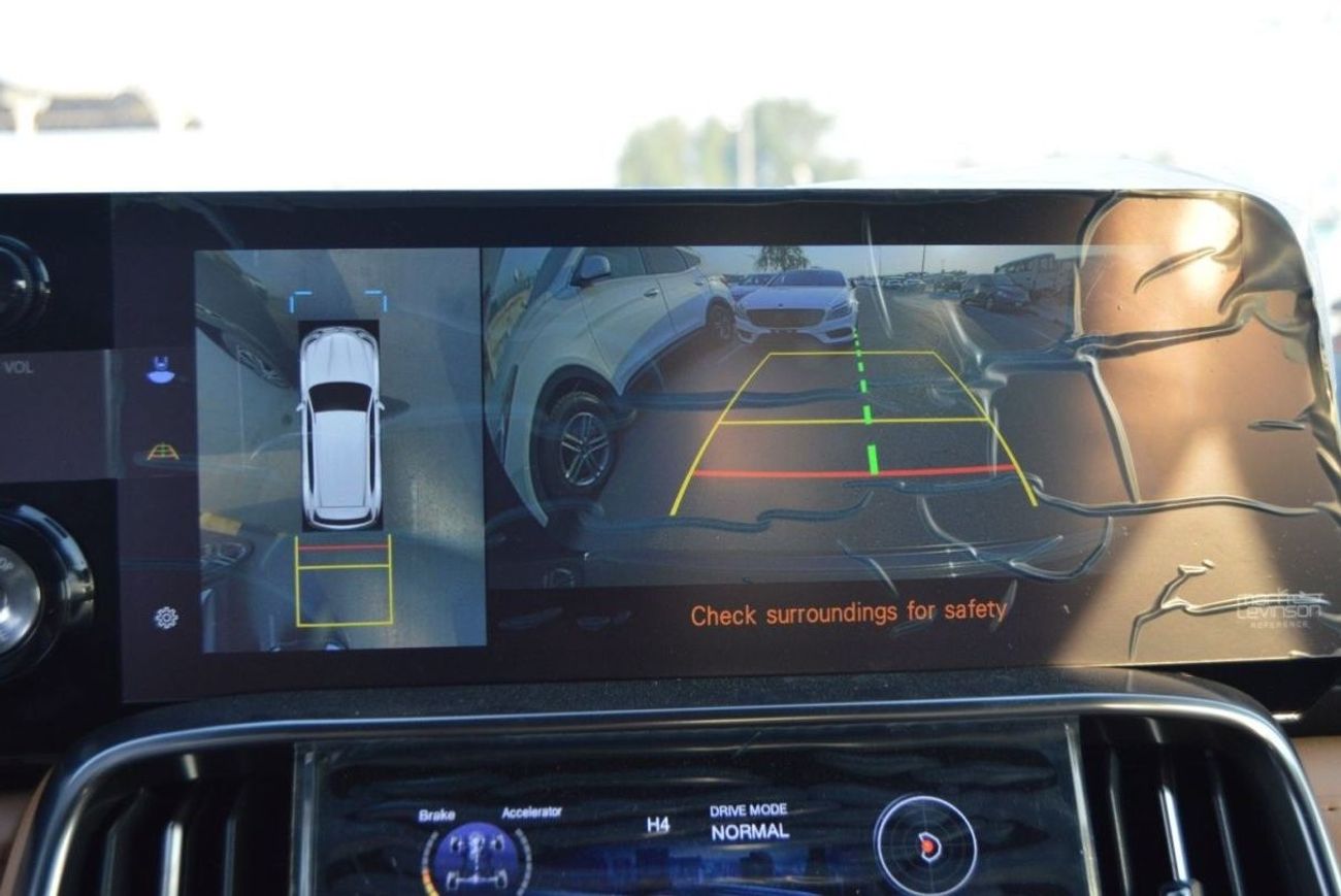 Lexus LX 600 Full option