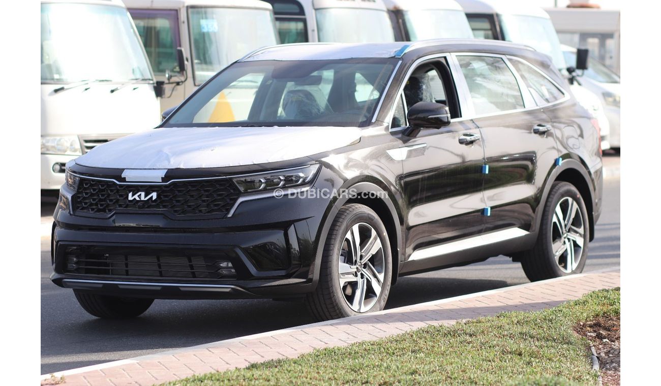 Kia Seltos 2.5L, 360 CAMERA, MEMORY SEAT, ELECTRIC SEAT, SEAT HEATING, ELECTRIC BACK DOOR, 4WD , LEATHER SEATS,