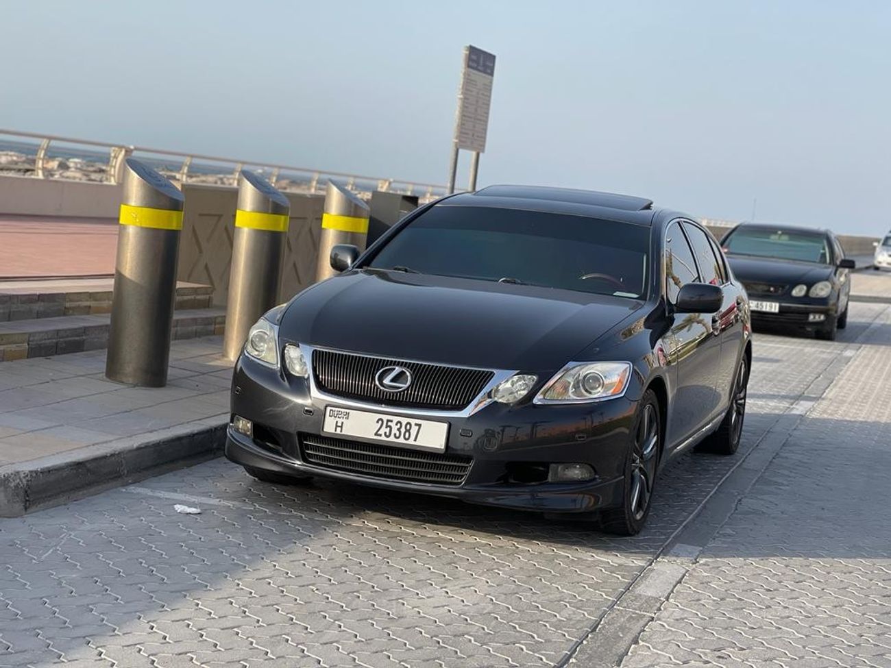 Lexus GS450h Lexus GS 450 h HYBRID  ECO CAR IN PERFECT CONDITION