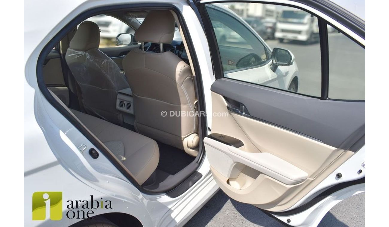 تويوتا كامري 2023 MODEL: TOYOTA CAMRY HYBRID 2.5L GLE