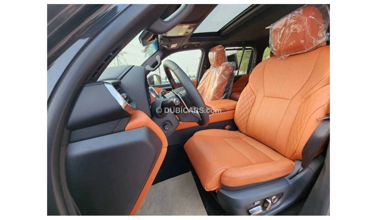 Lexus LX 600 Lexus LX600 VIP black edition 2023 Model / 2023 Production