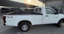 Isuzu D-MAX 4JK1-HI 2.5L Pick-up 4x4 2Doors