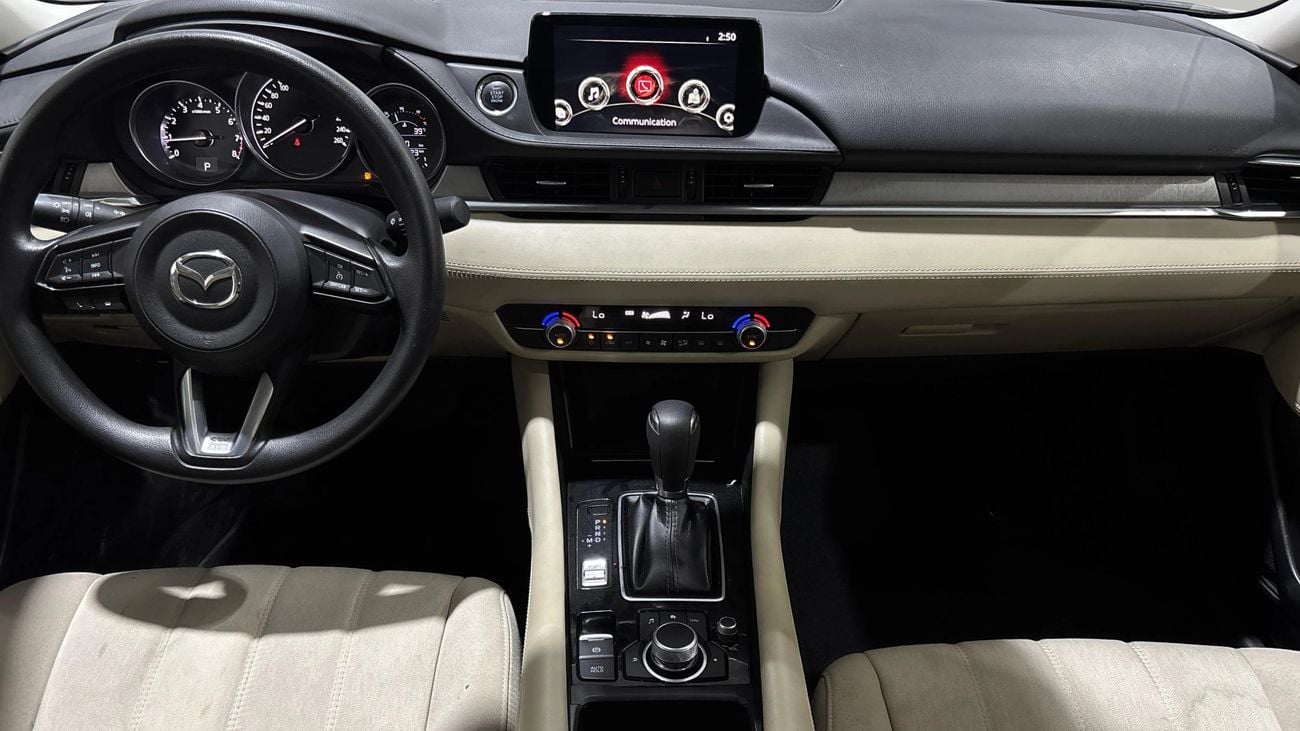 Mazda 6 PURE 2024 | AED 848/Month | 0 DP | 30 Day Return | Warranty | Service History
