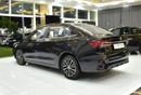 أم جي 5 EXCELLENT DEAL for our MG 5 ( 2025 Model ) in Black Color GCC Specs